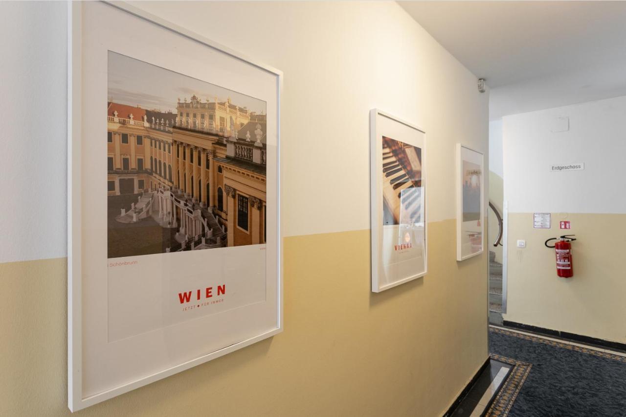 Chic & Central L Lf40 Wien Exterior foto