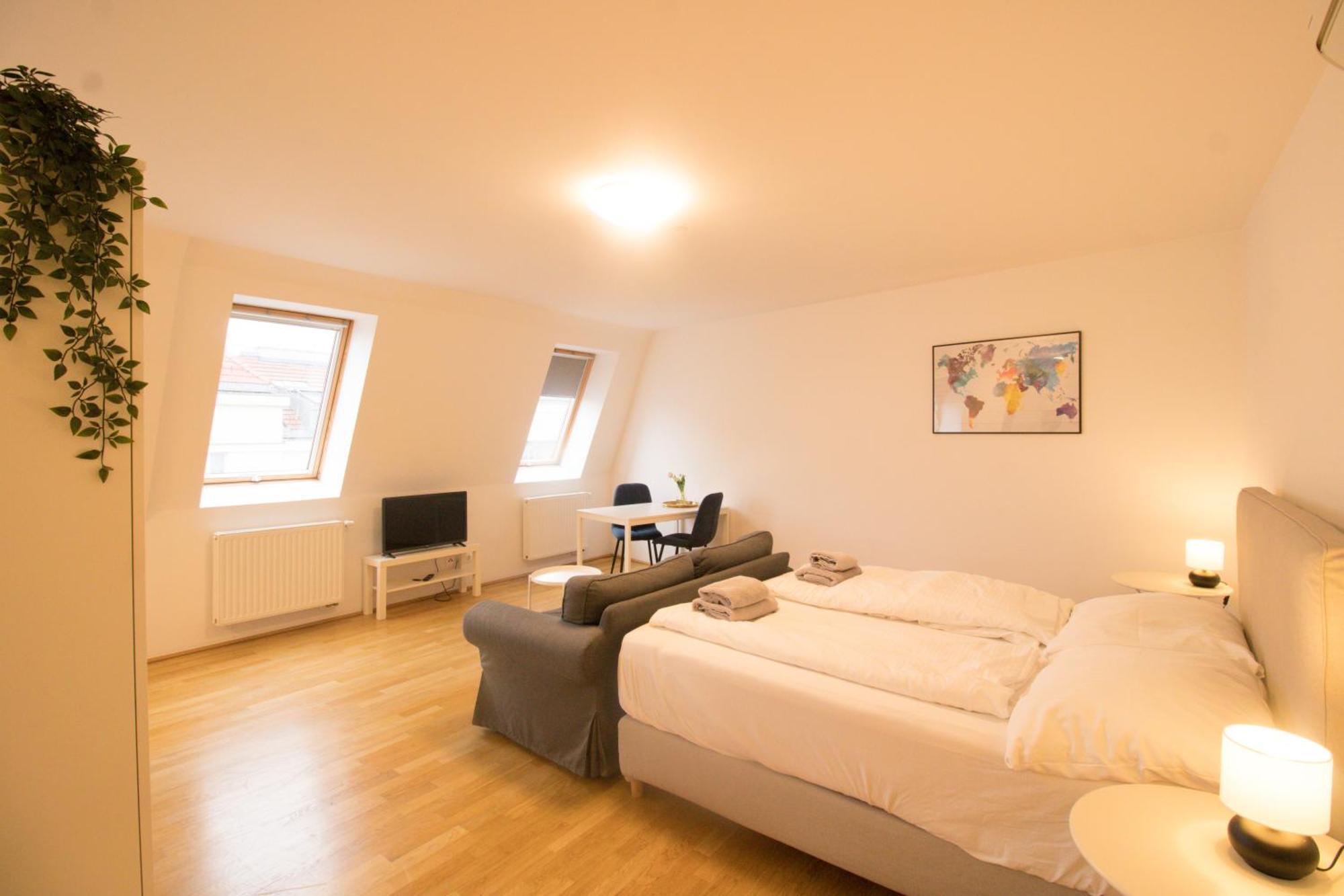 Chic & Central L Lf40 Wien Exterior foto