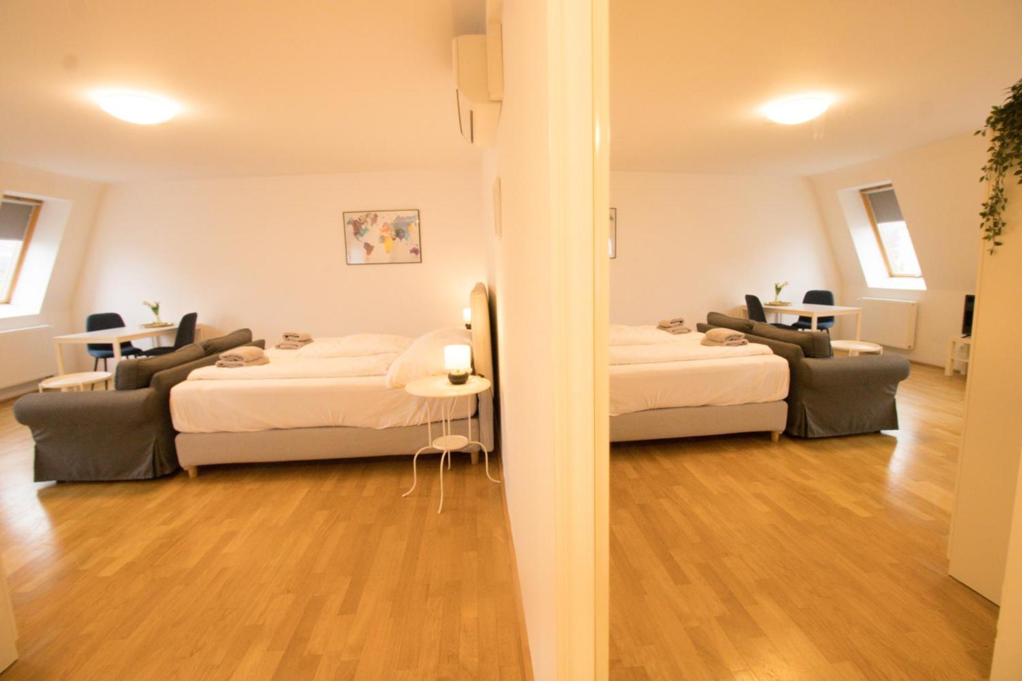 Chic & Central L Lf40 Wien Exterior foto